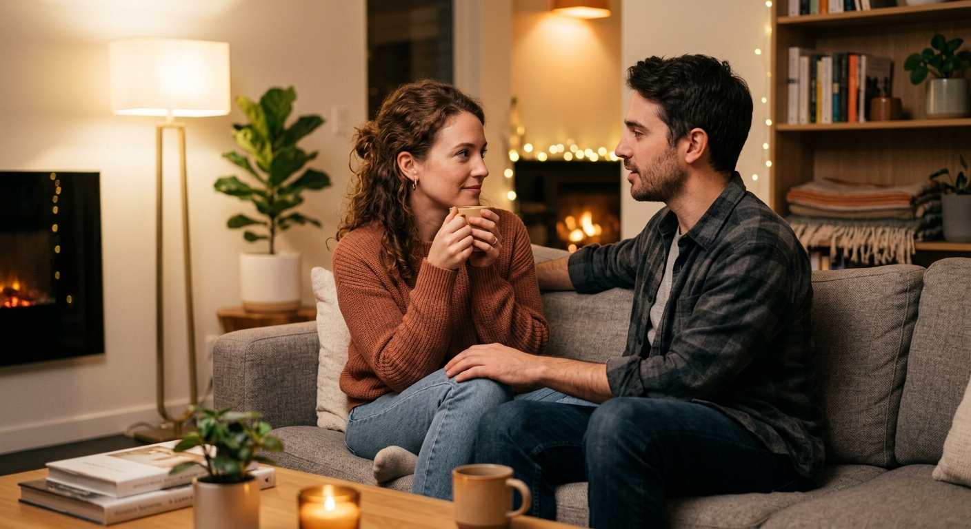 The Myth of 'Fixing' Your Partner