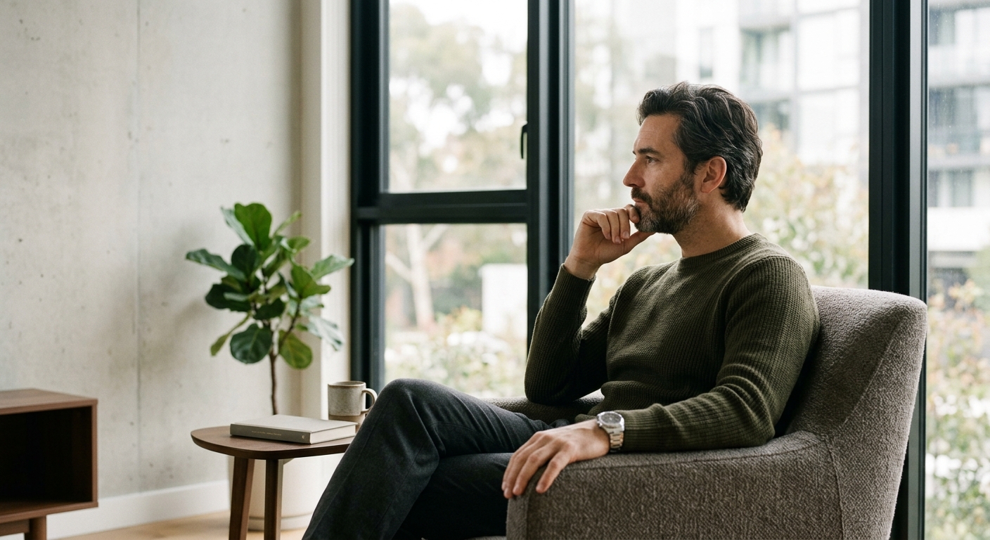 What Men Actually Think (But Won't Say)