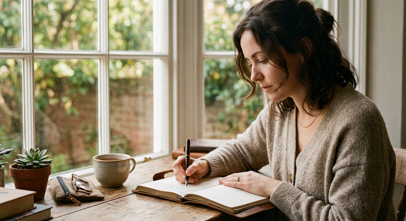 Why You Keep Losing Yourself in Relationships